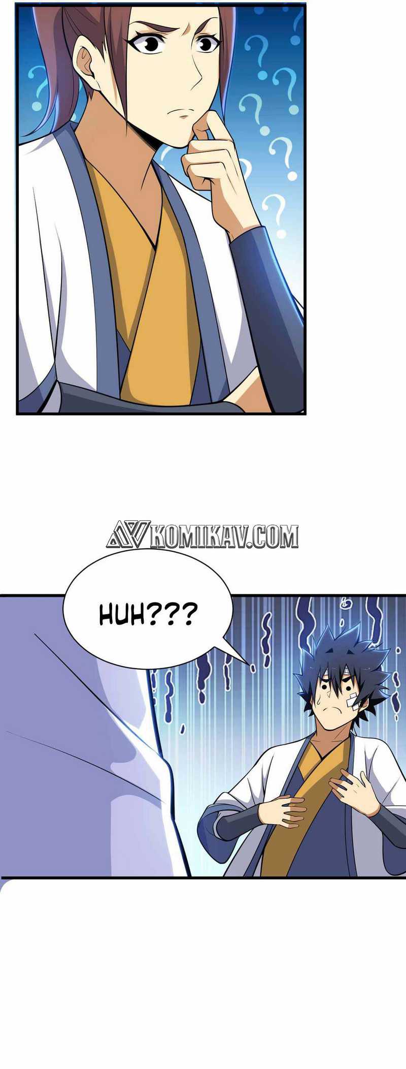 I just want to be beaten to death by everyone Chapter 49 - halaman 10