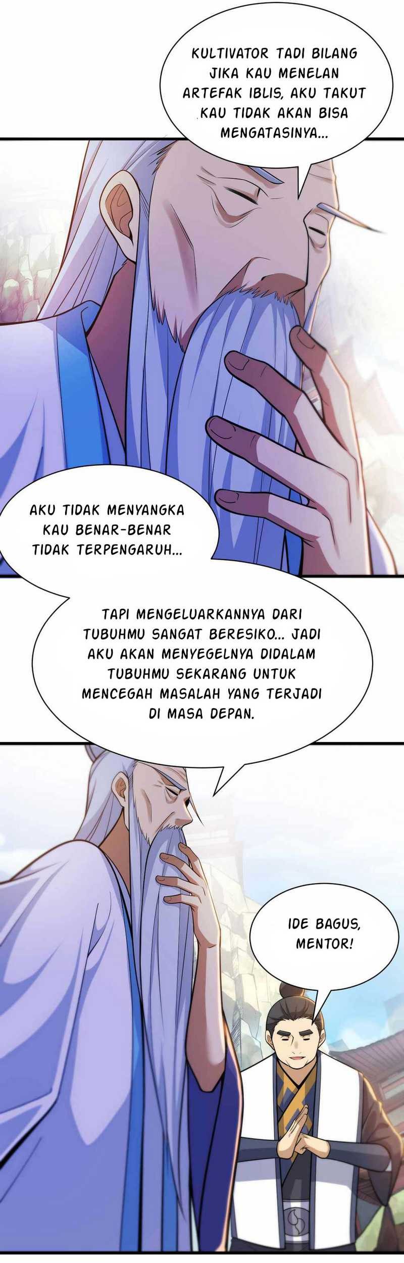 I just want to be beaten to death by everyone Chapter 49 - halaman 11