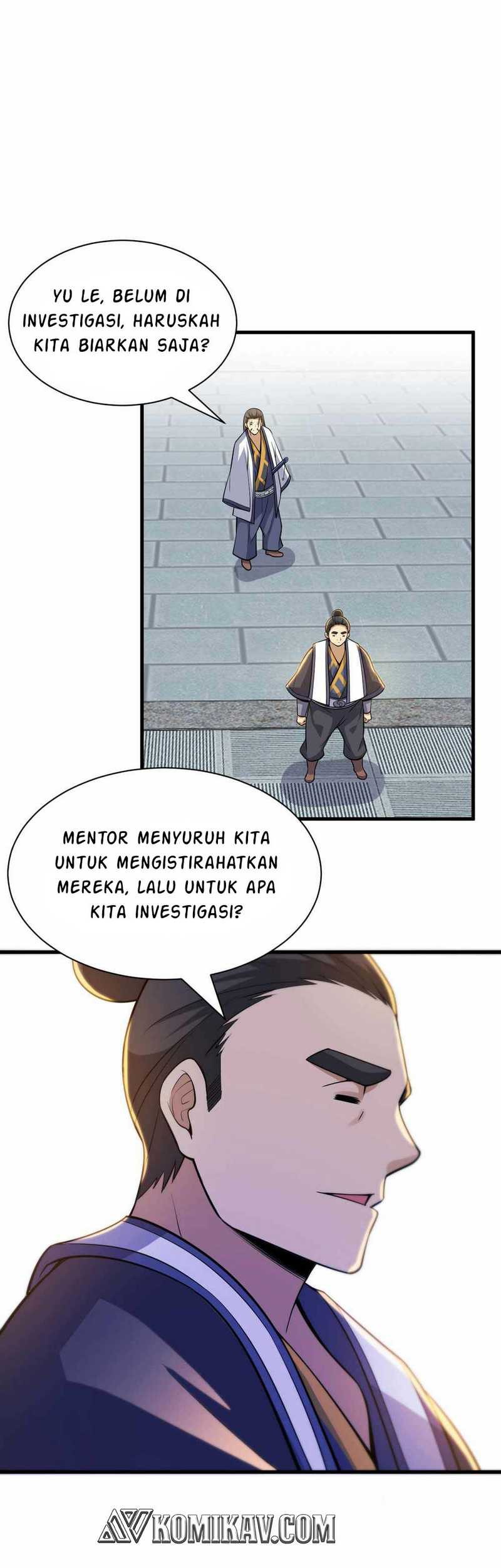 I just want to be beaten to death by everyone Chapter 49 - halaman 13