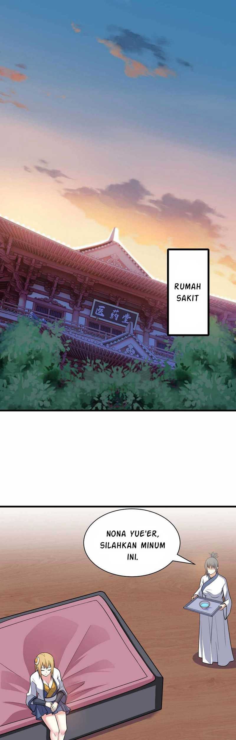I just want to be beaten to death by everyone Chapter 49 - halaman 15