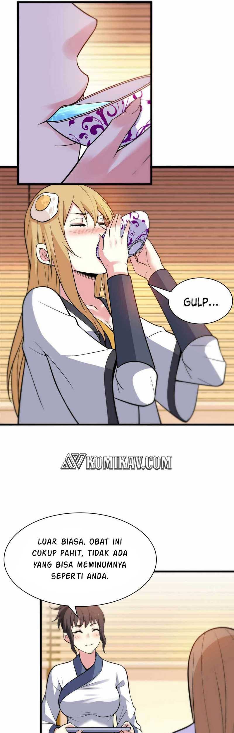 I just want to be beaten to death by everyone Chapter 49 - halaman 17