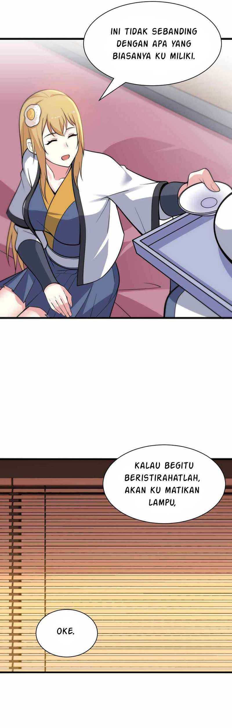 I just want to be beaten to death by everyone Chapter 49 - halaman 19