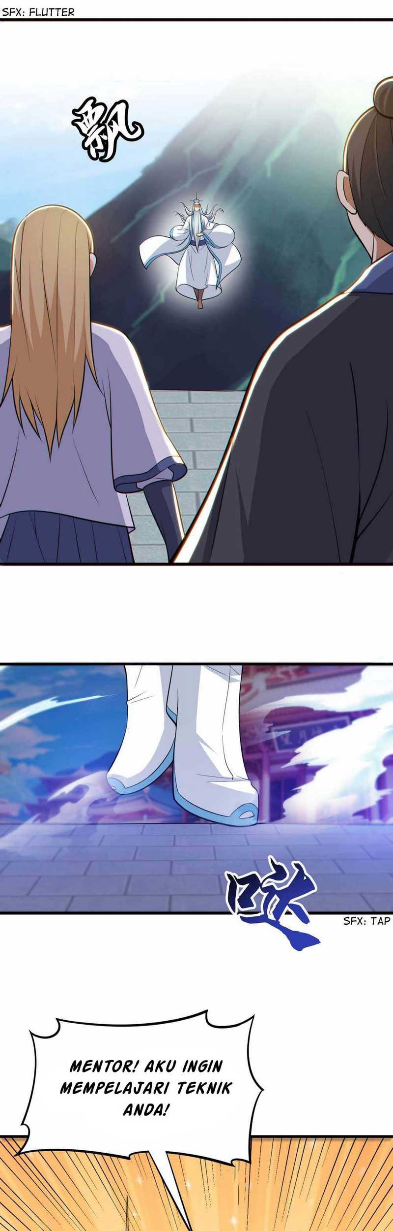 I just want to be beaten to death by everyone Chapter 49 - halaman 4