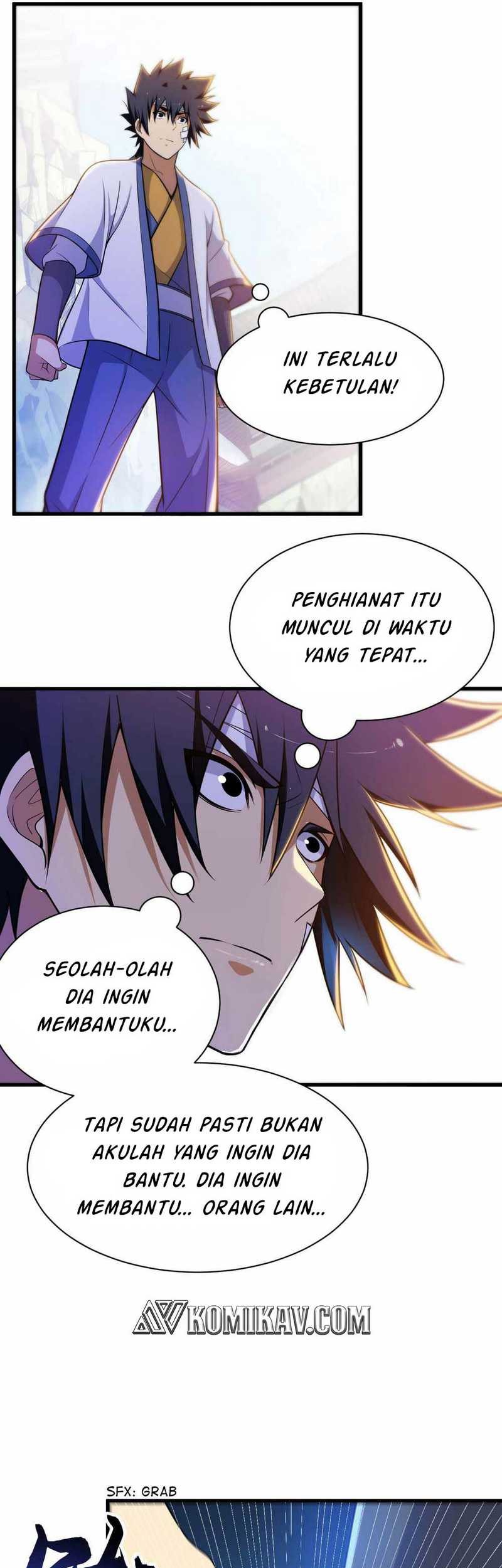 I just want to be beaten to death by everyone Chapter 49 - halaman 6