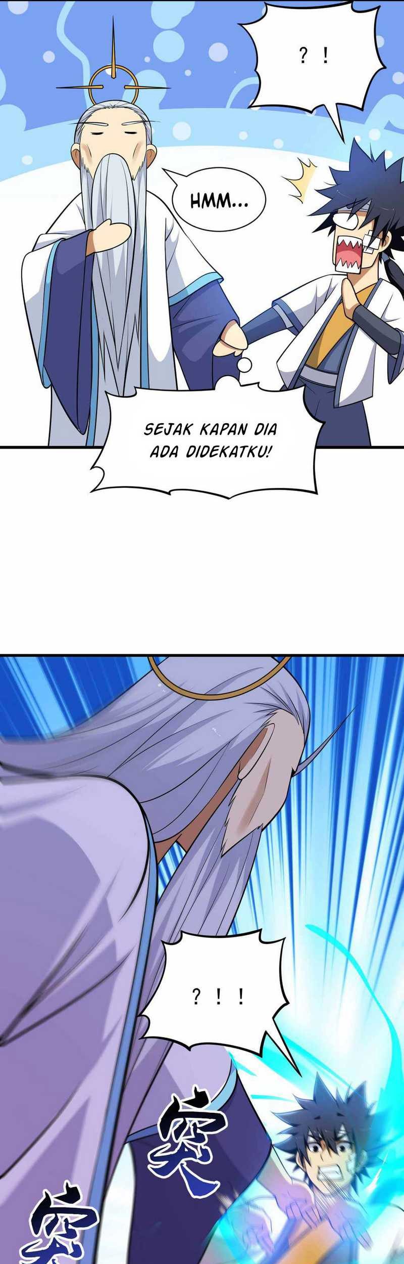 I just want to be beaten to death by everyone Chapter 49 - halaman 8