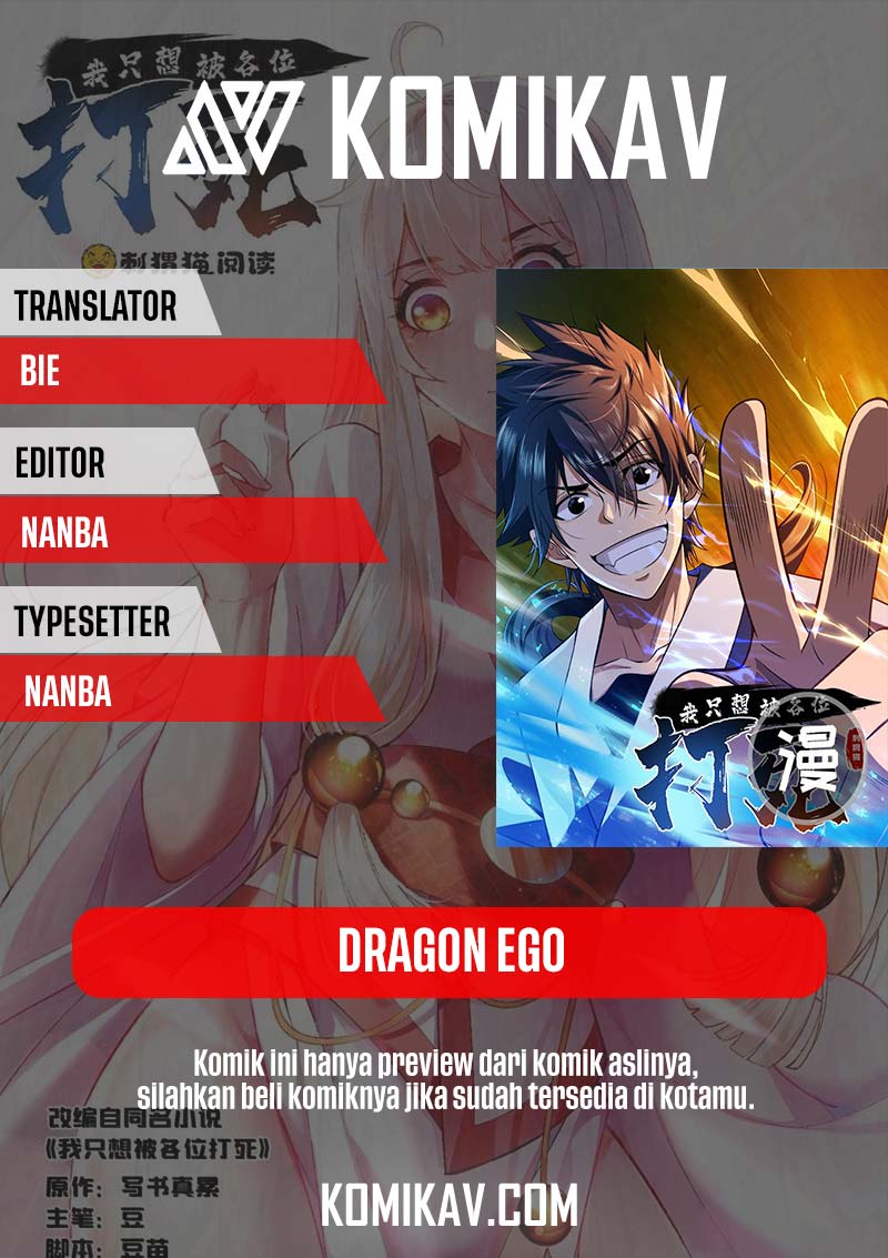 I just want to be beaten to death by everyone Chapter 5 - halaman 1