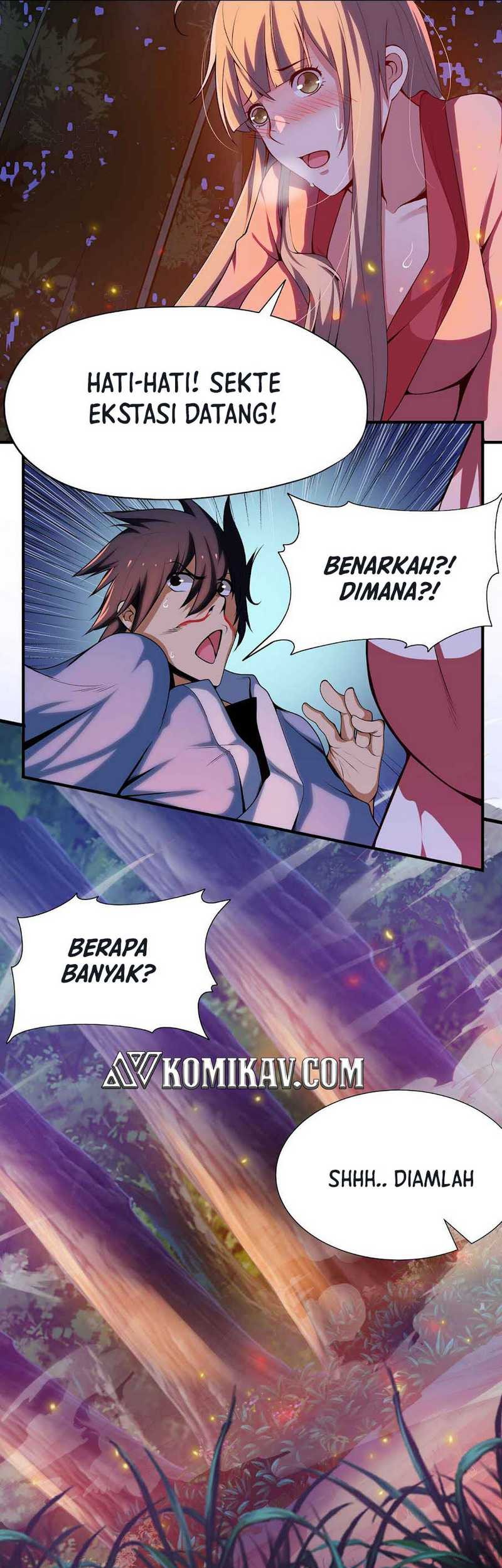 I just want to be beaten to death by everyone Chapter 5 - halaman 11