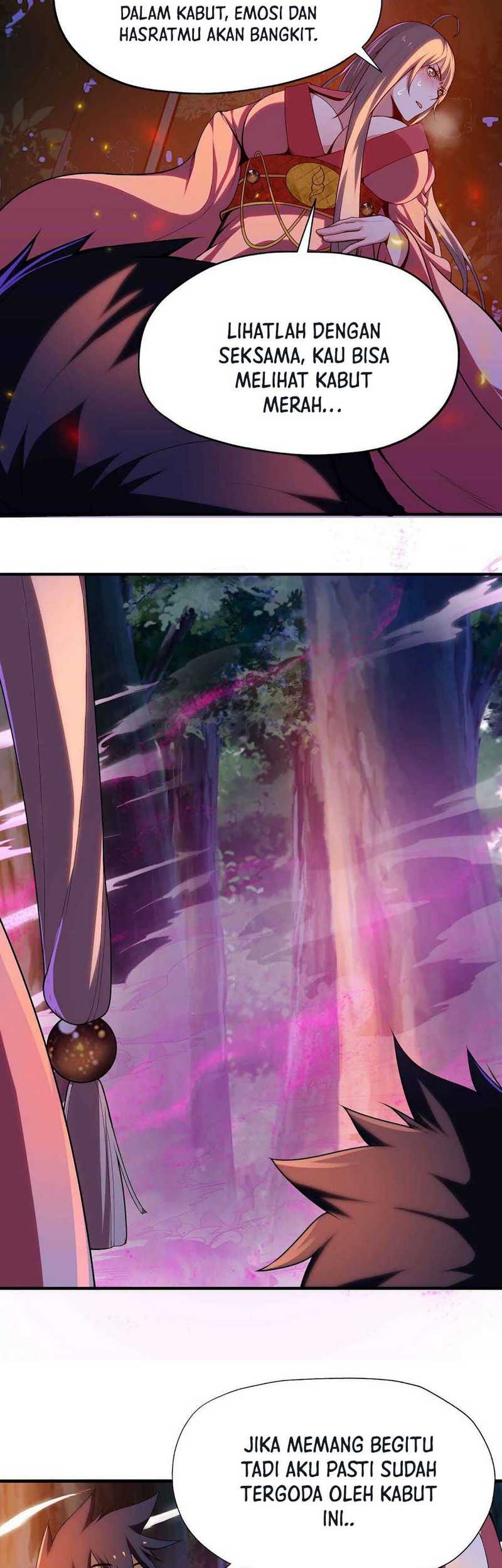 I just want to be beaten to death by everyone Chapter 5 - halaman 13