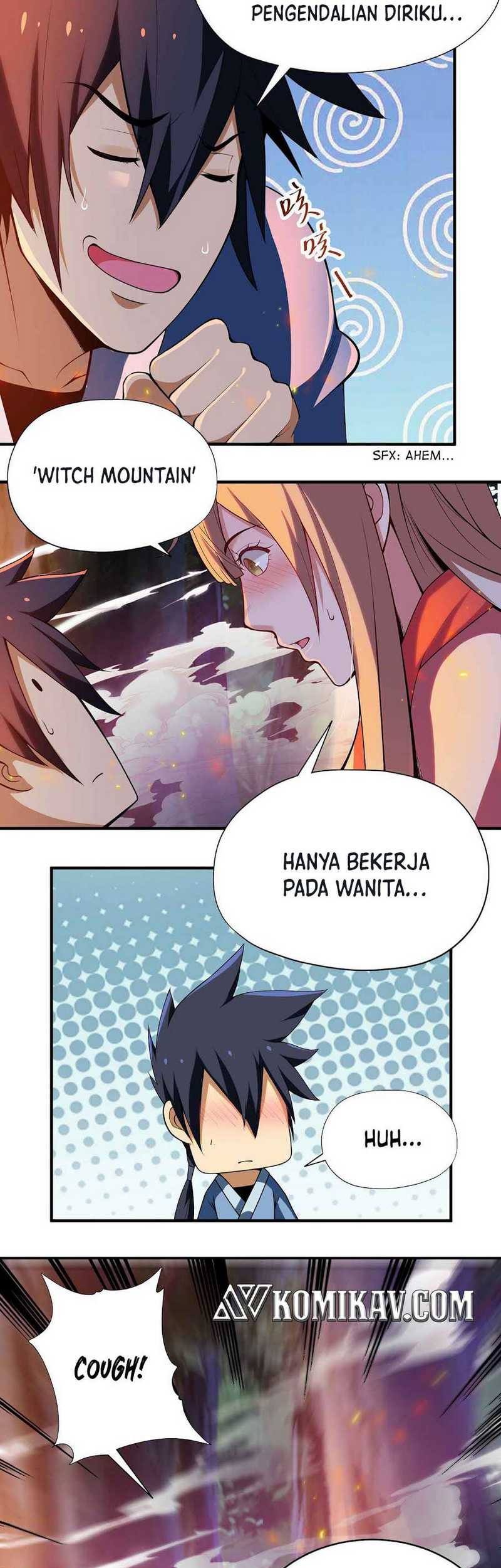 I just want to be beaten to death by everyone Chapter 5 - halaman 15