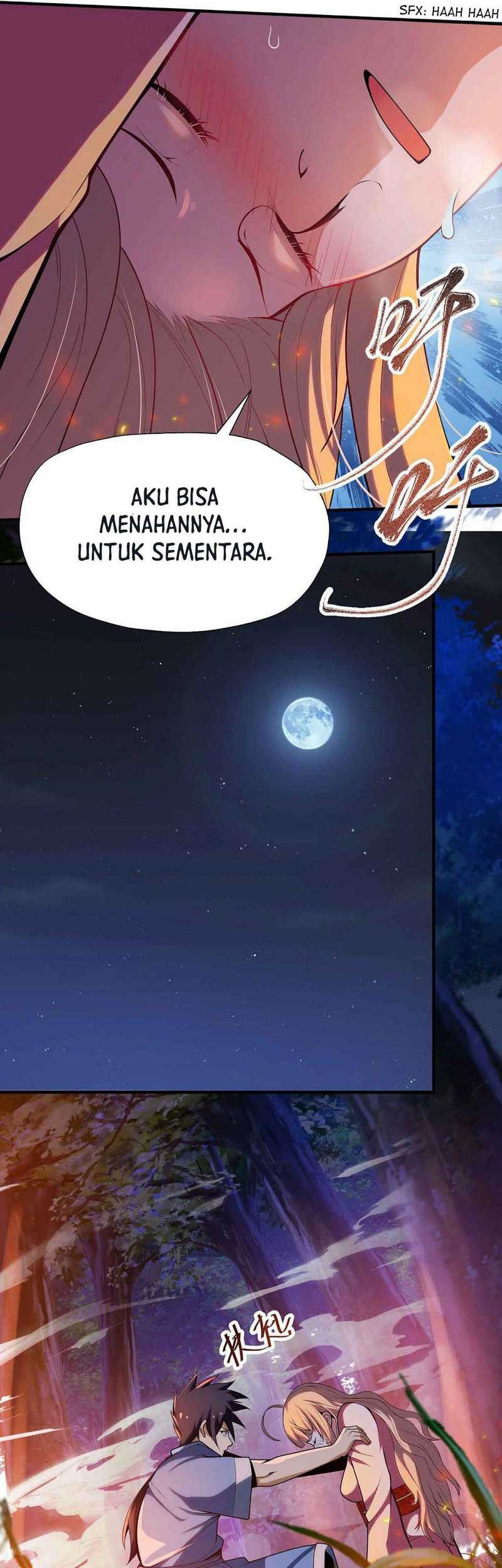 I just want to be beaten to death by everyone Chapter 5 - halaman 17