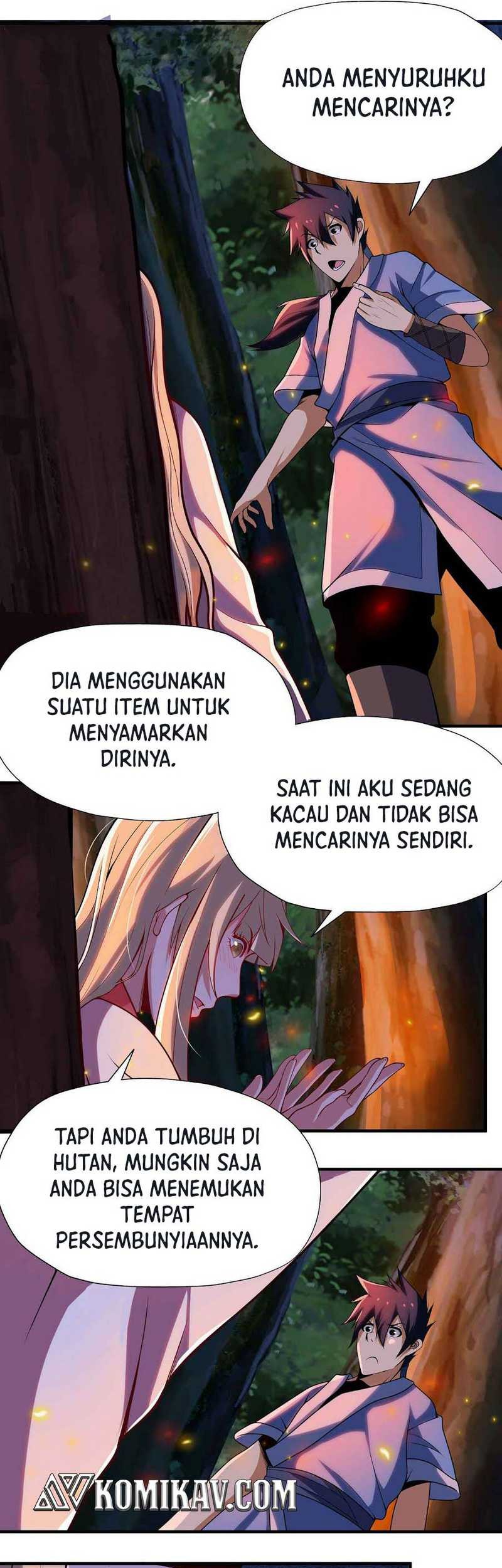 I just want to be beaten to death by everyone Chapter 5 - halaman 23