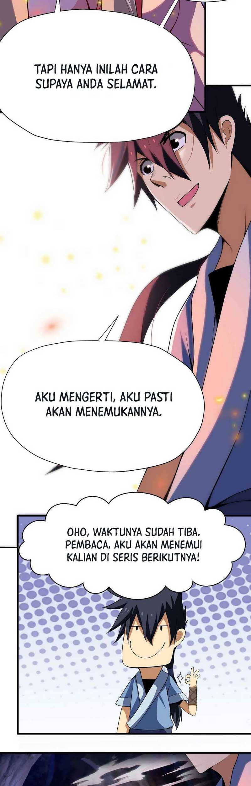 I just want to be beaten to death by everyone Chapter 5 - halaman 25