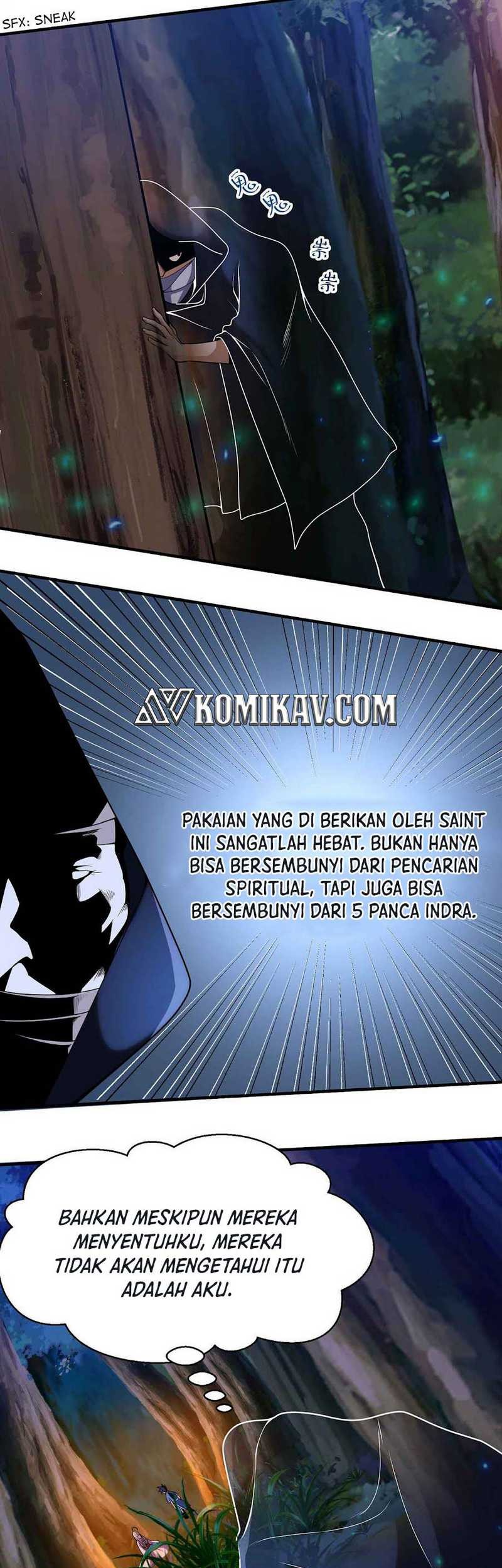 I just want to be beaten to death by everyone Chapter 5 - halaman 27