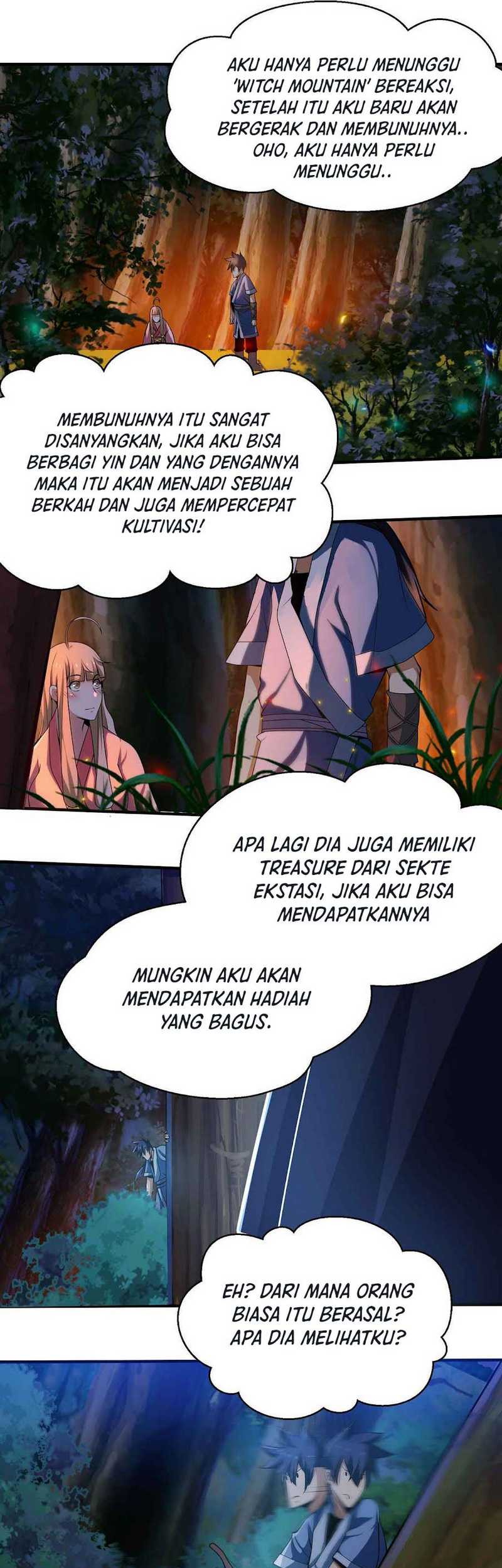 I just want to be beaten to death by everyone Chapter 5 - halaman 29