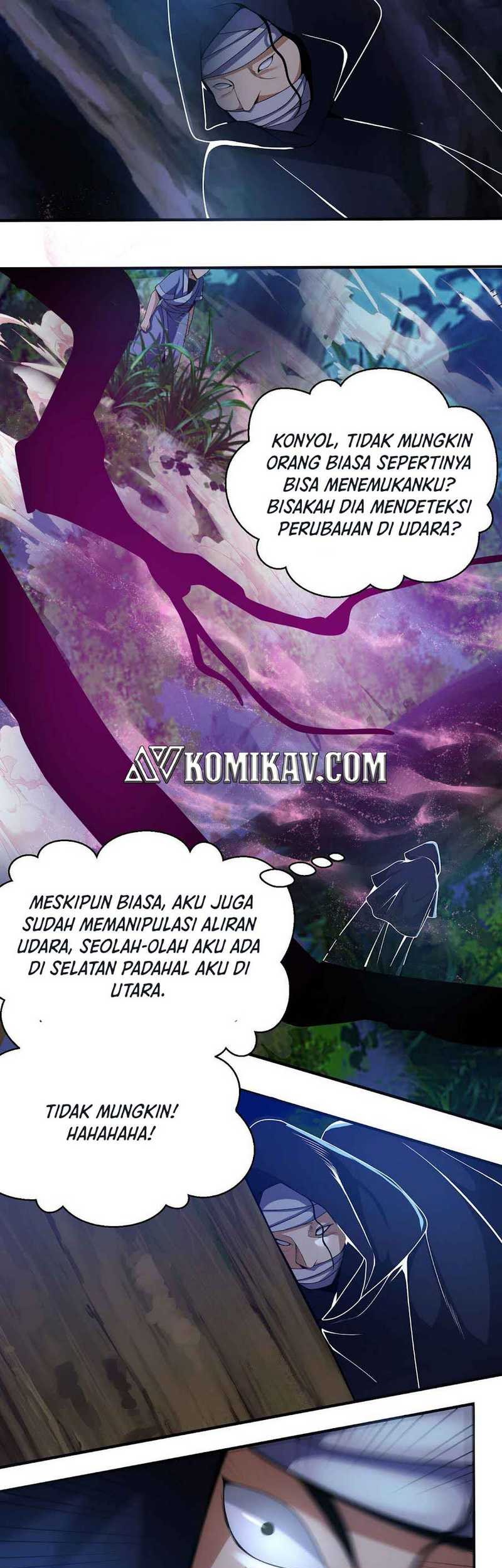 I just want to be beaten to death by everyone Chapter 5 - halaman 31