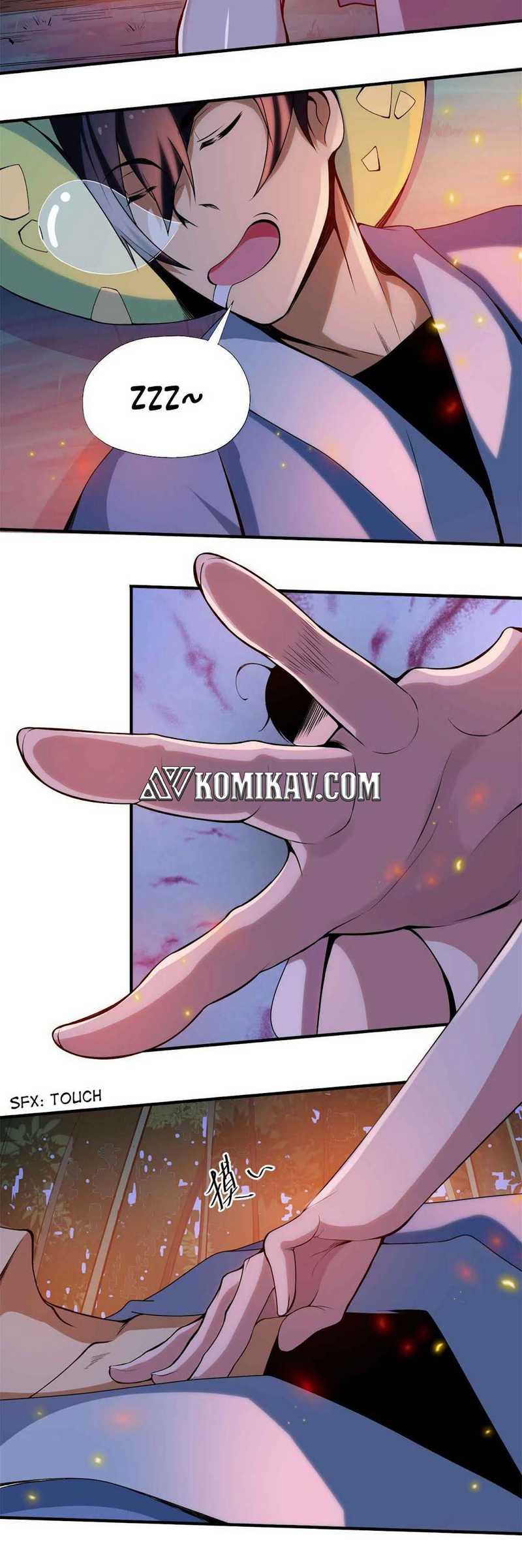 I just want to be beaten to death by everyone Chapter 5 - halaman 4