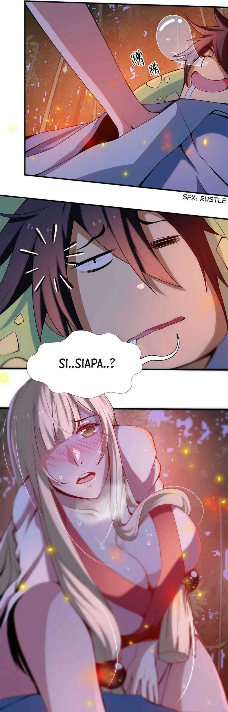 I just want to be beaten to death by everyone Chapter 5 - halaman 5