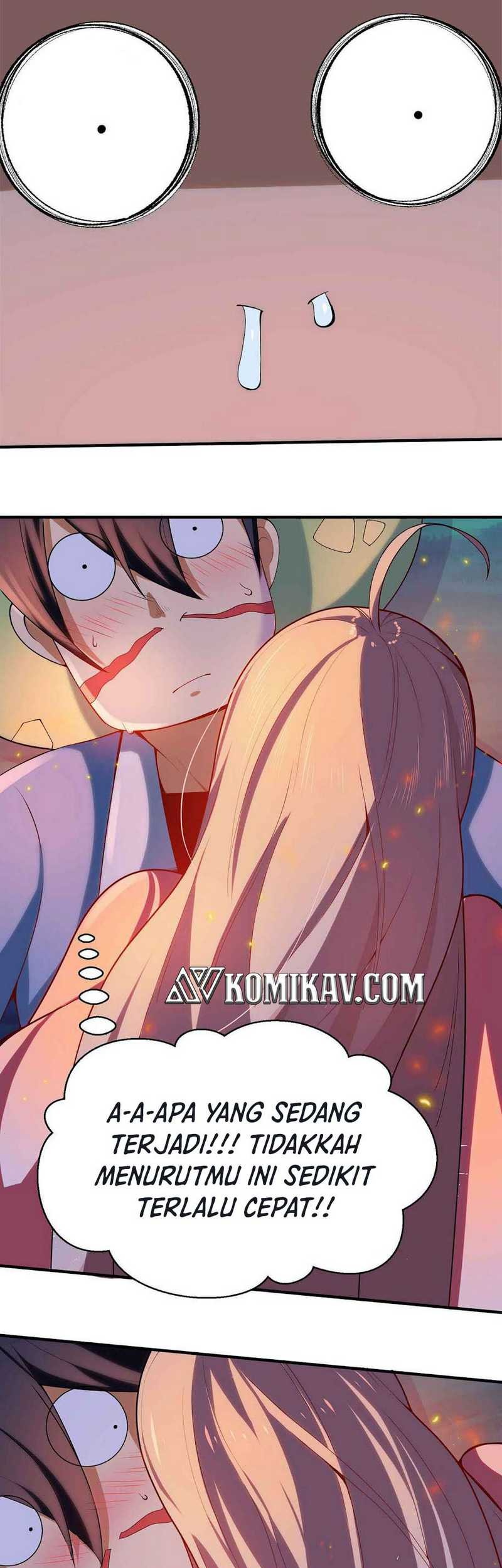 I just want to be beaten to death by everyone Chapter 5 - halaman 7