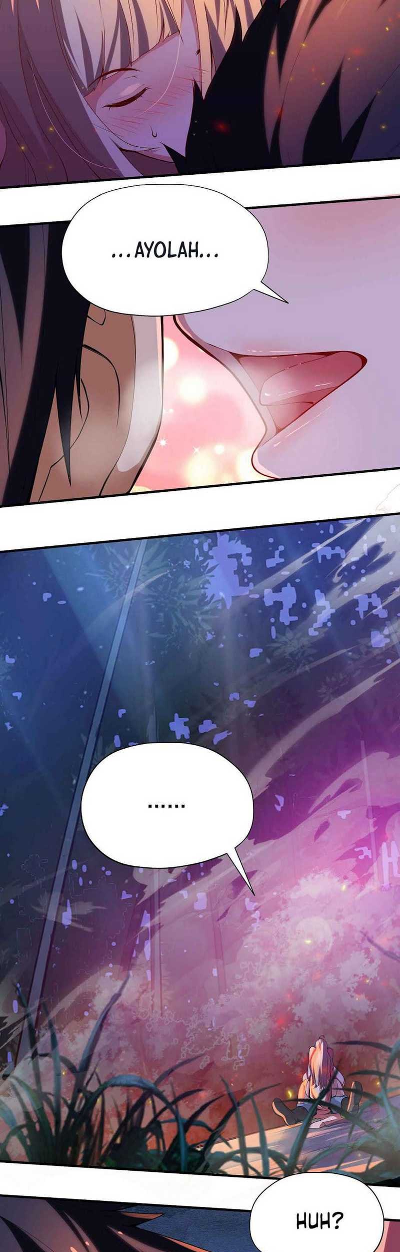 I just want to be beaten to death by everyone Chapter 5 - halaman 9