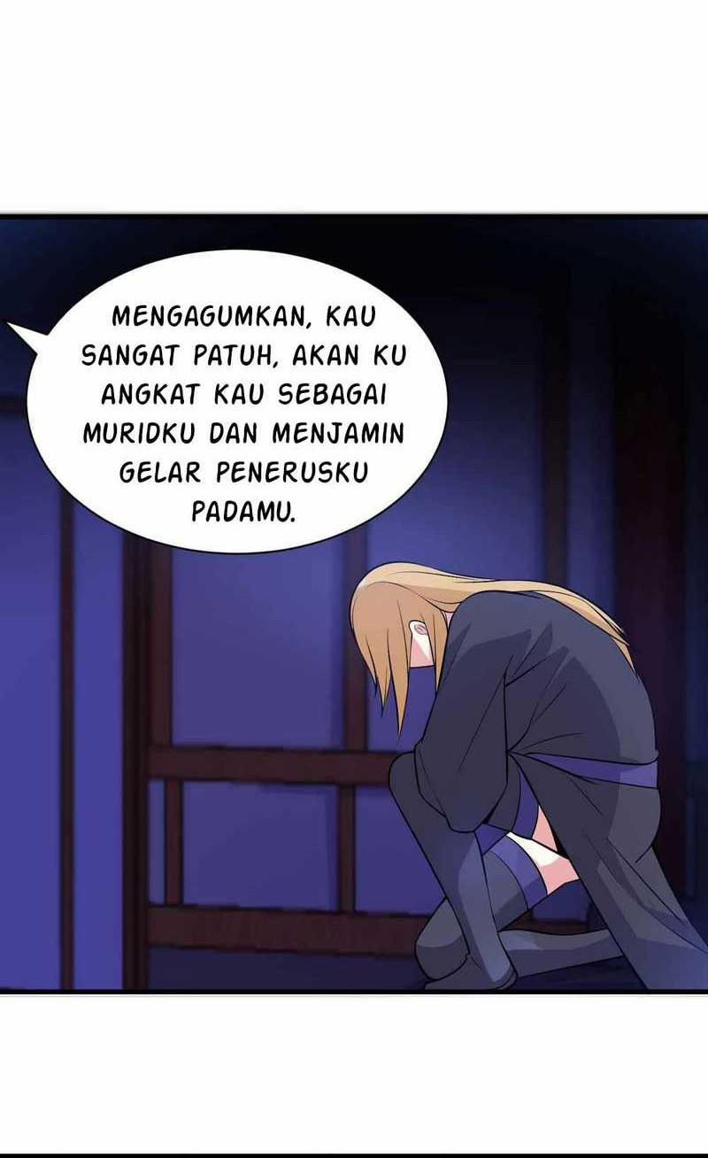 I just want to be beaten to death by everyone Chapter 50 - halaman 10