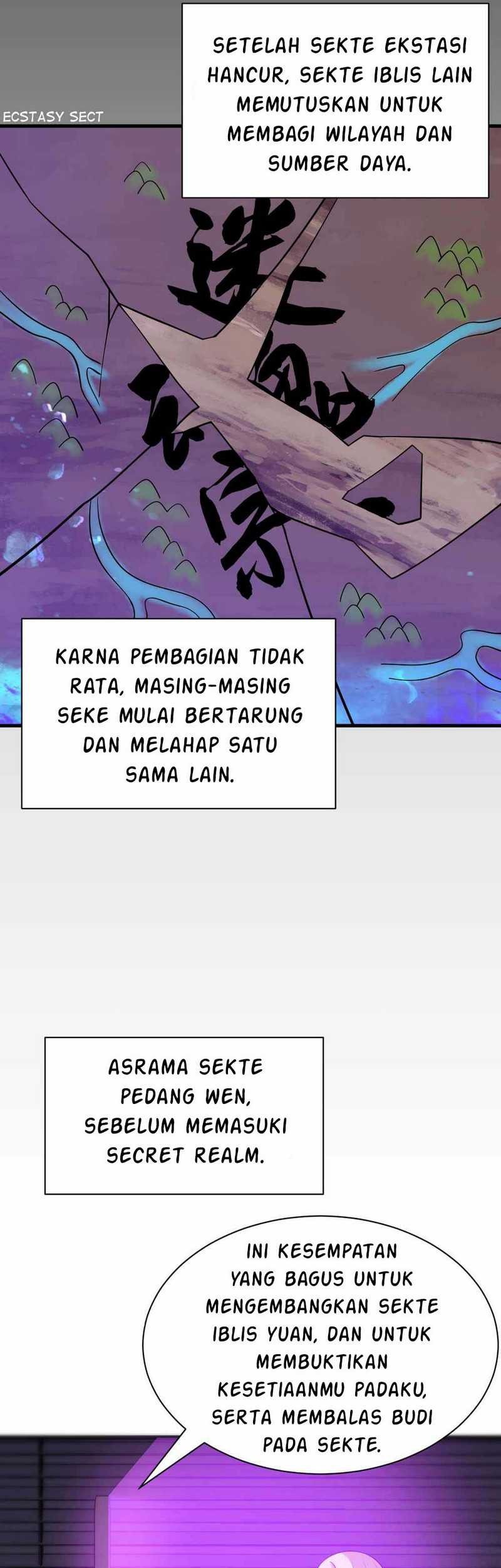 I just want to be beaten to death by everyone Chapter 50 - halaman 13