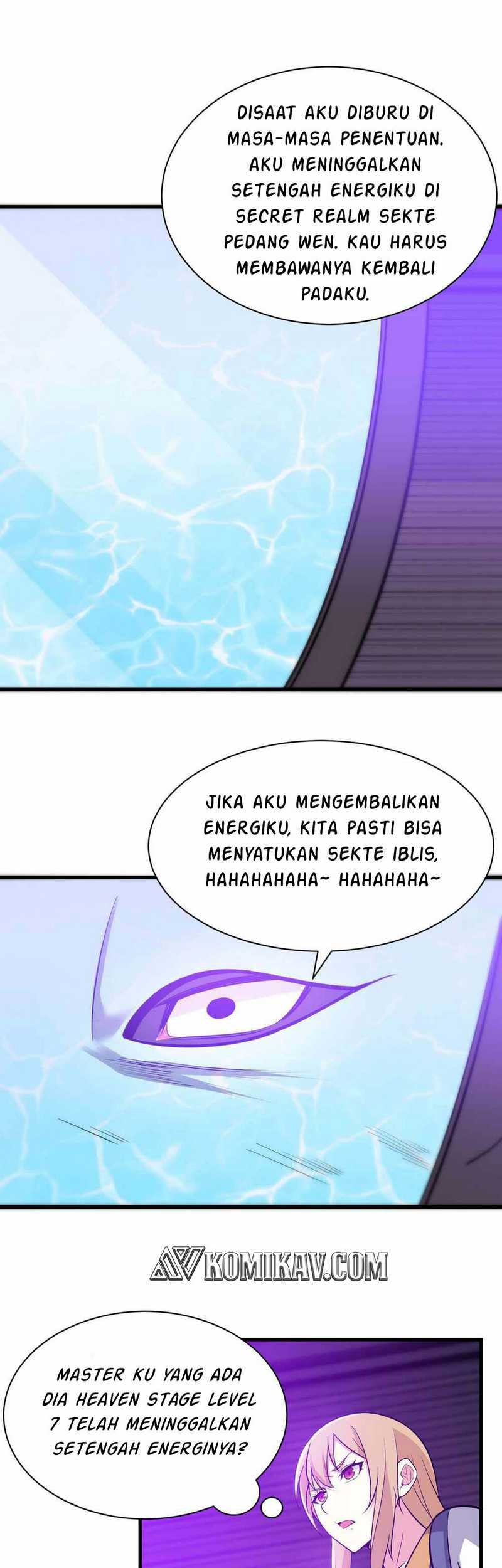 I just want to be beaten to death by everyone Chapter 50 - halaman 15