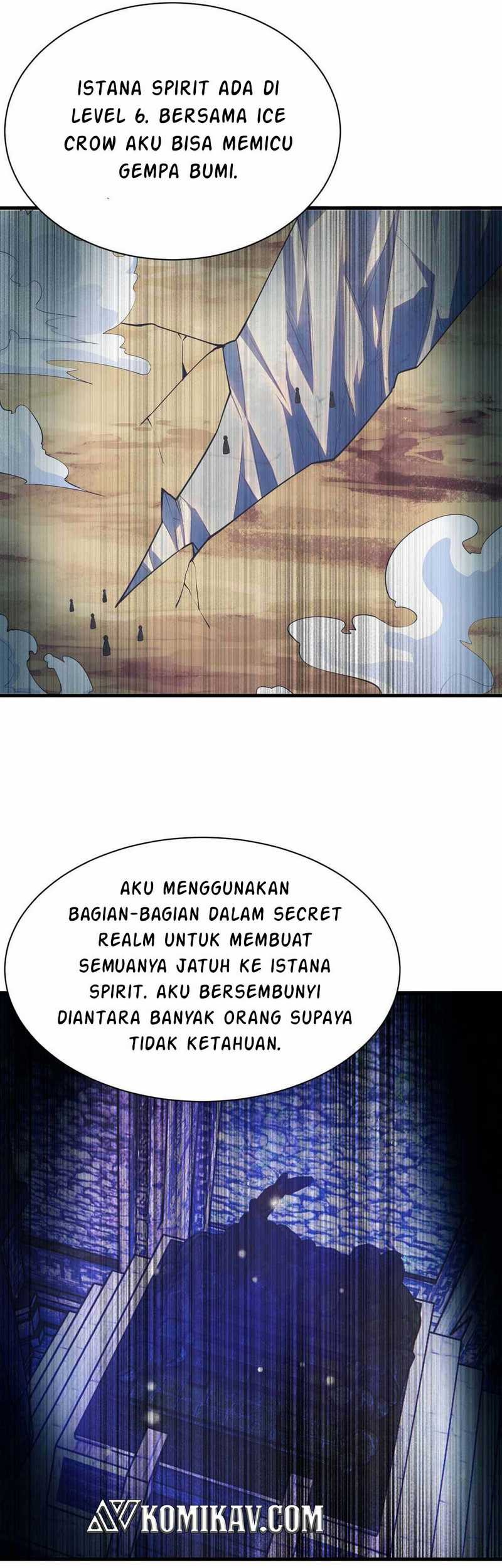 I just want to be beaten to death by everyone Chapter 50 - halaman 19