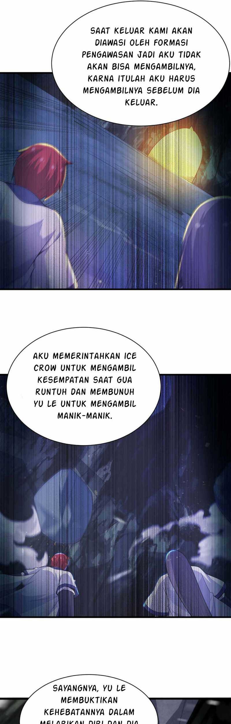 I just want to be beaten to death by everyone Chapter 50 - halaman 21