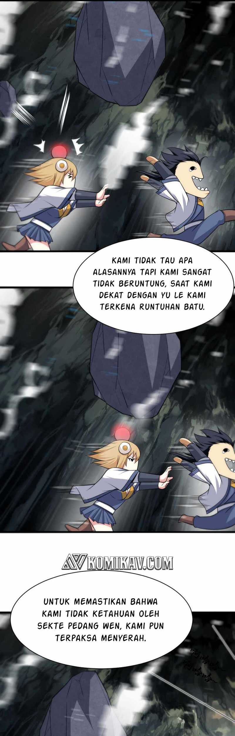 I just want to be beaten to death by everyone Chapter 50 - halaman 23