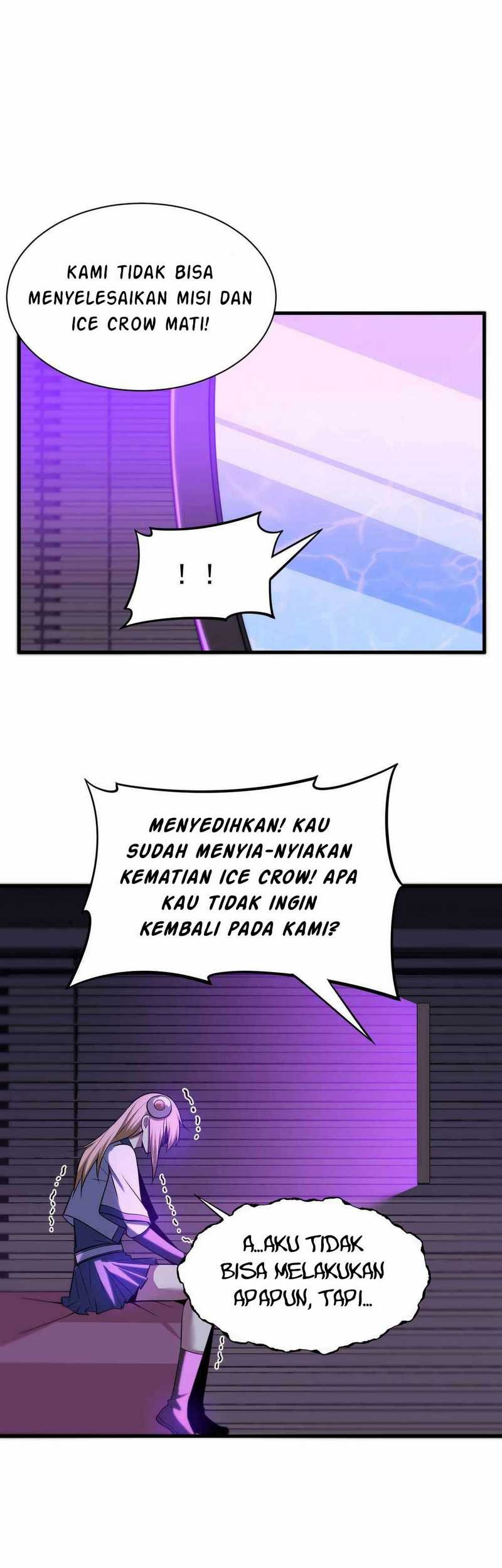 I just want to be beaten to death by everyone Chapter 50 - halaman 25