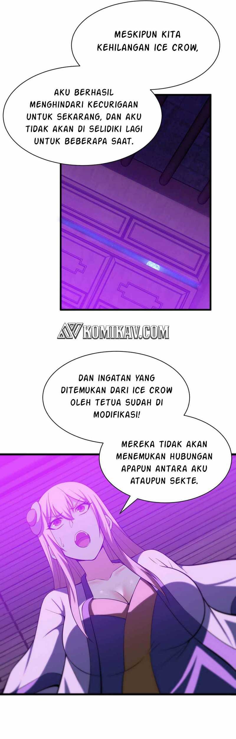 I just want to be beaten to death by everyone Chapter 50 - halaman 27