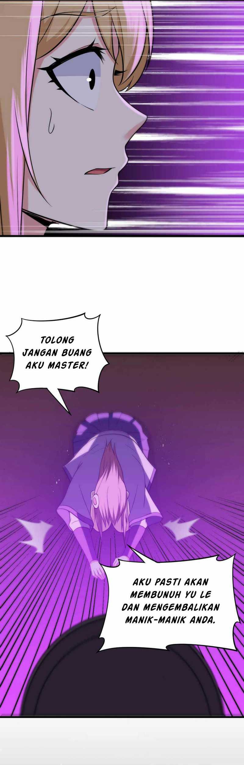 I just want to be beaten to death by everyone Chapter 50 - halaman 29