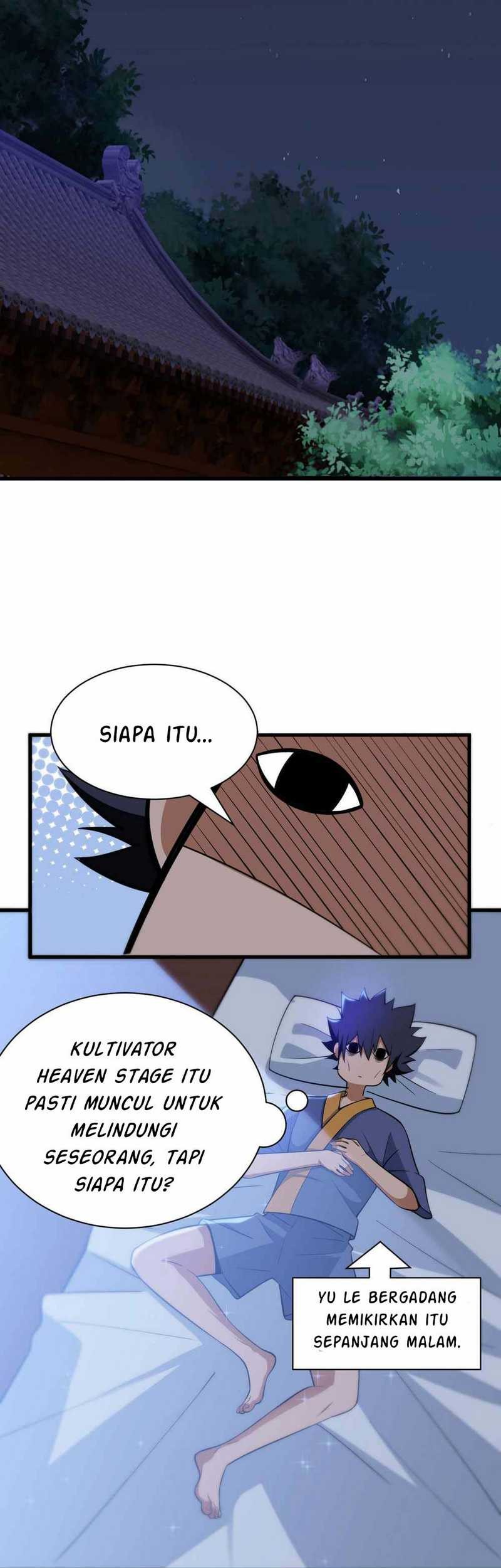 I just want to be beaten to death by everyone Chapter 50 - halaman 31