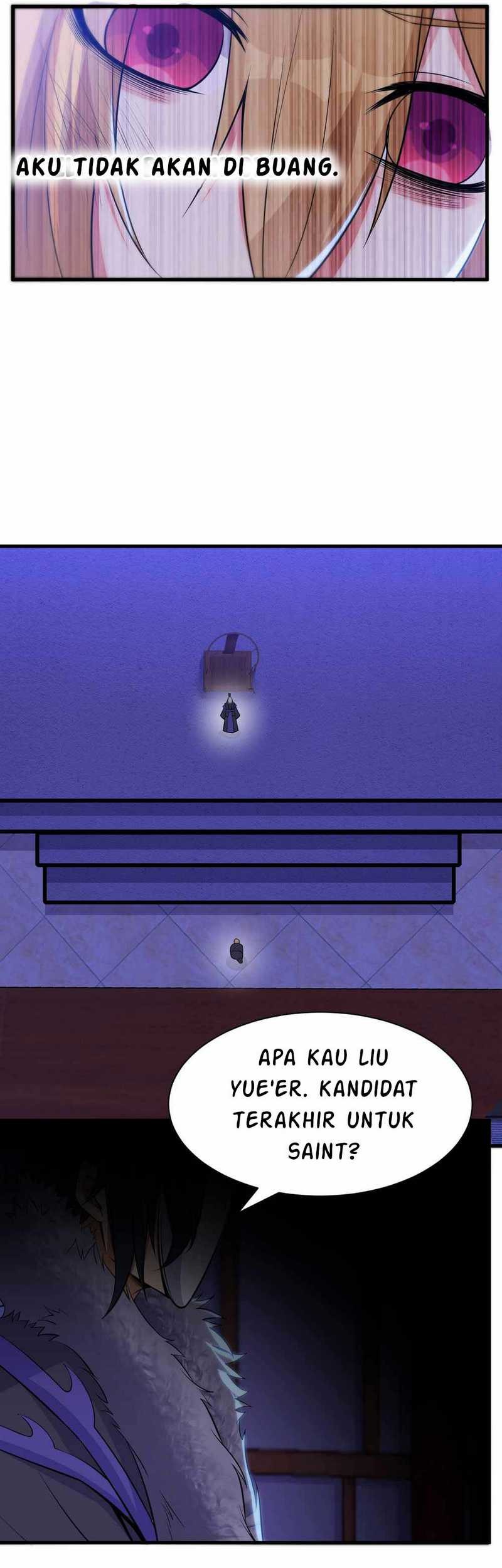 I just want to be beaten to death by everyone Chapter 50 - halaman 9