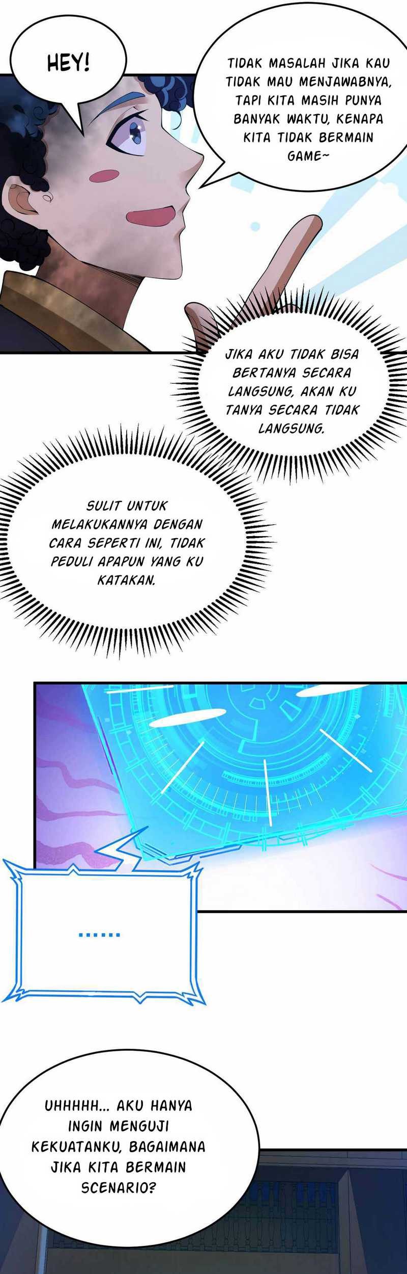 I just want to be beaten to death by everyone Chapter 51 - halaman 10