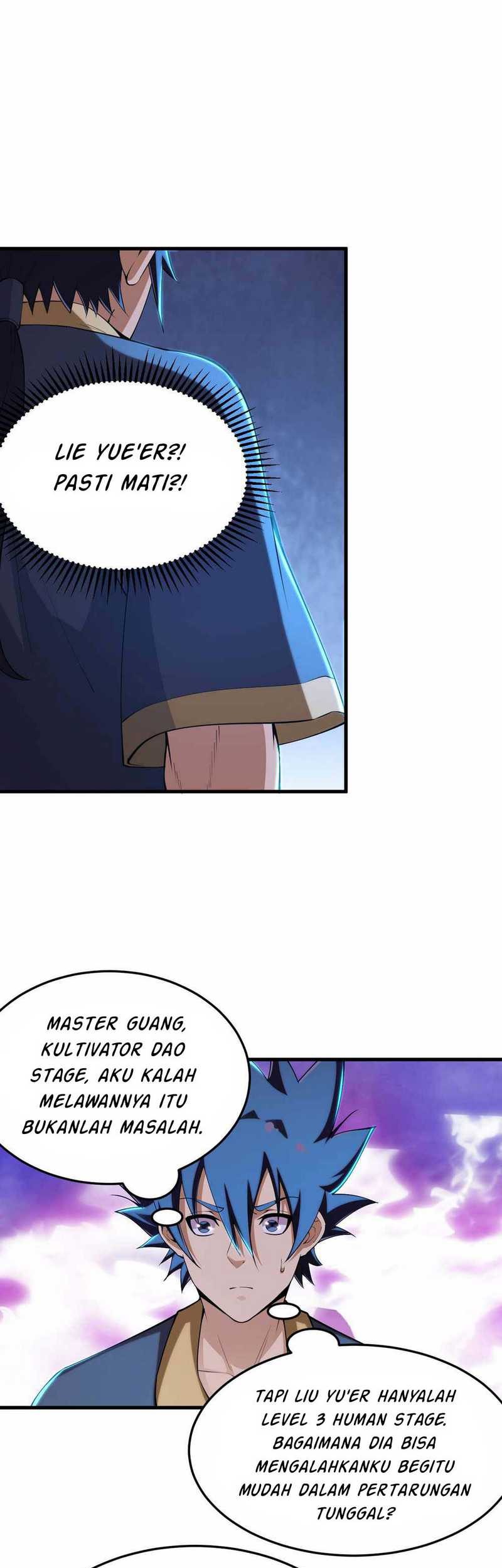 I just want to be beaten to death by everyone Chapter 51 - halaman 14
