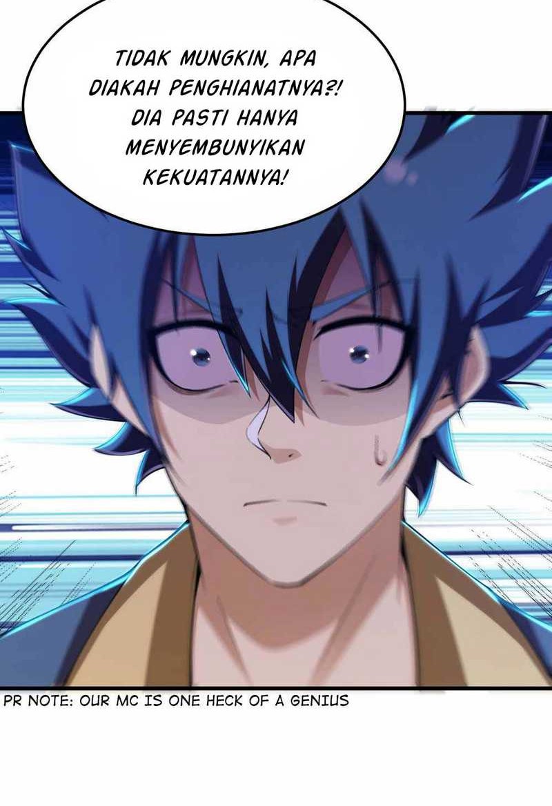 I just want to be beaten to death by everyone Chapter 51 - halaman 15