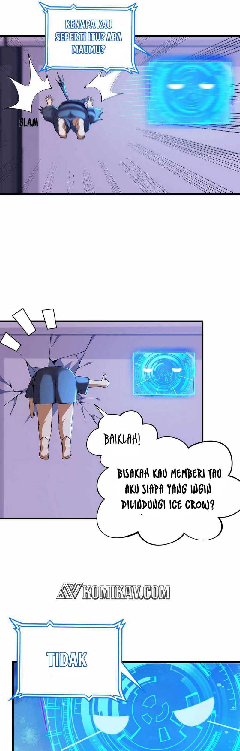 I just want to be beaten to death by everyone Chapter 51 - halaman 4