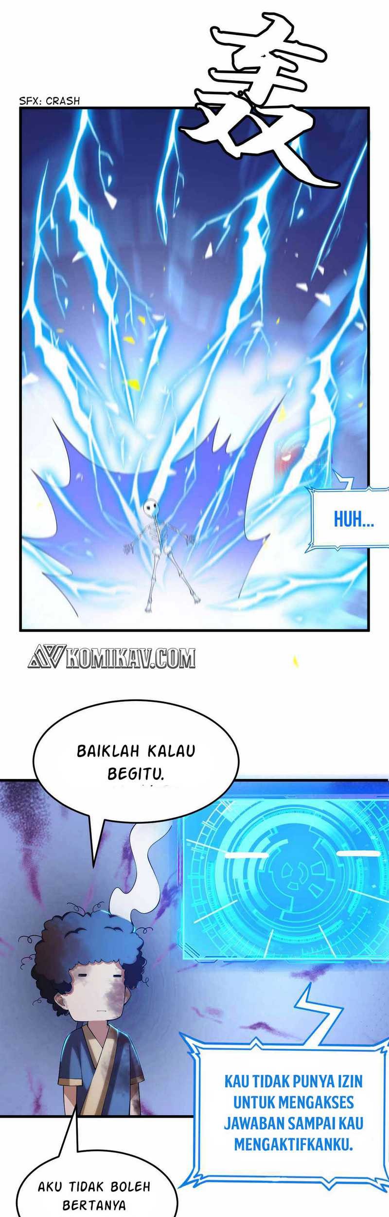 I just want to be beaten to death by everyone Chapter 51 - halaman 8