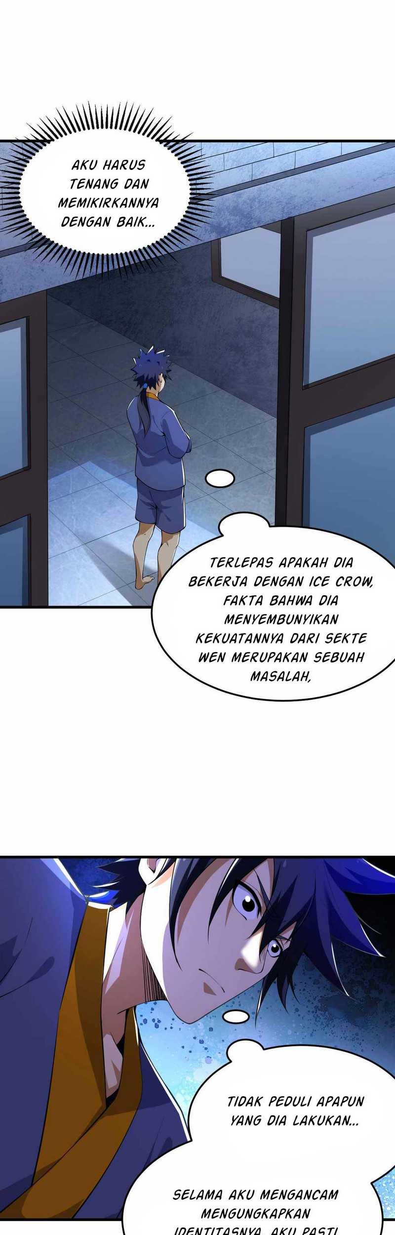I just want to be beaten to death by everyone Chapter 52 - halaman 10