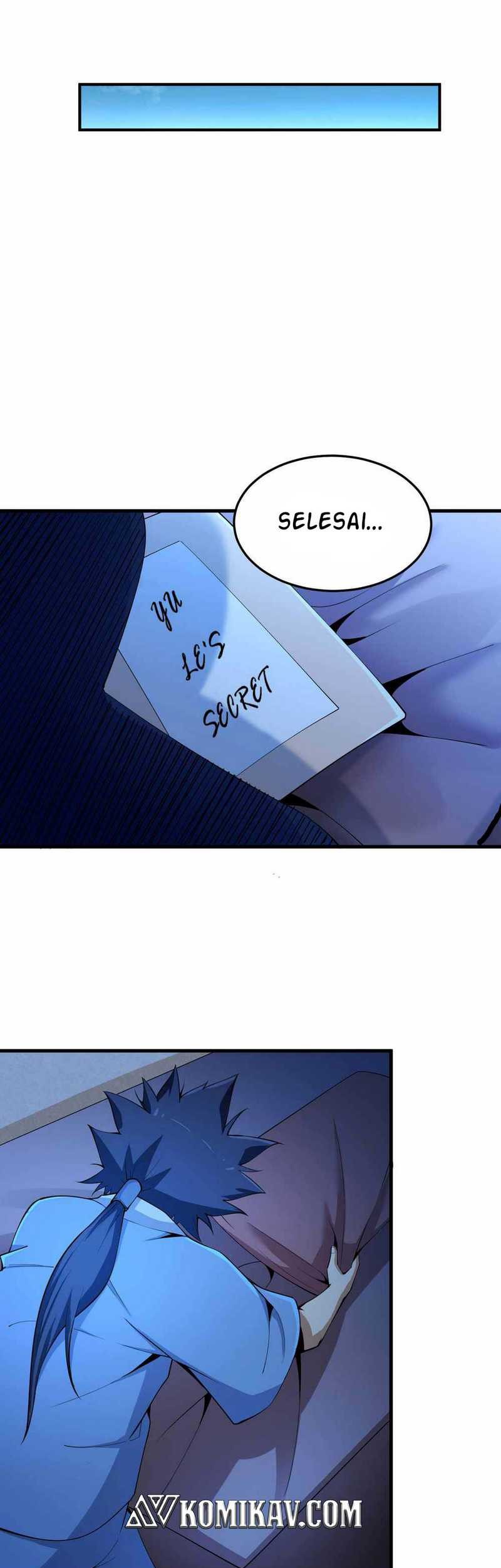 I just want to be beaten to death by everyone Chapter 52 - halaman 16