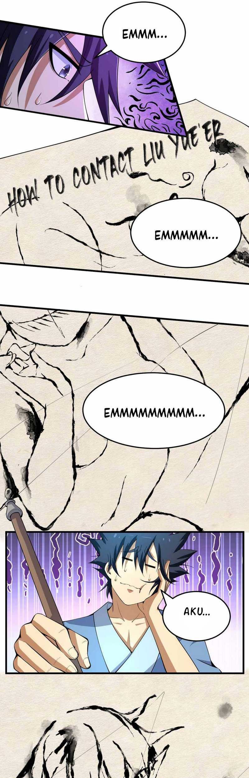 I just want to be beaten to death by everyone Chapter 52 - halaman 18