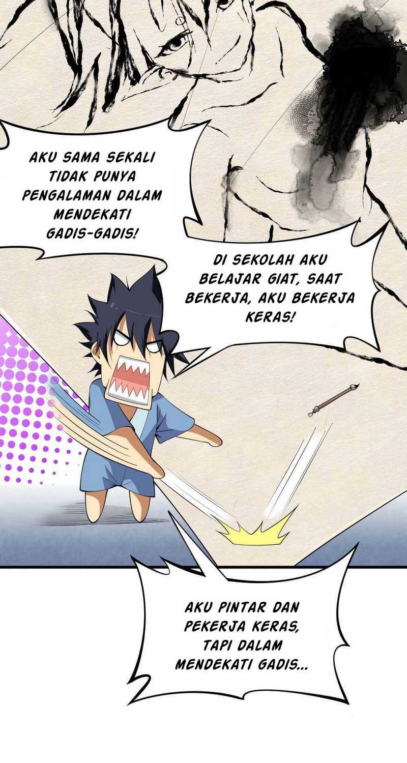 I just want to be beaten to death by everyone Chapter 52 - halaman 19