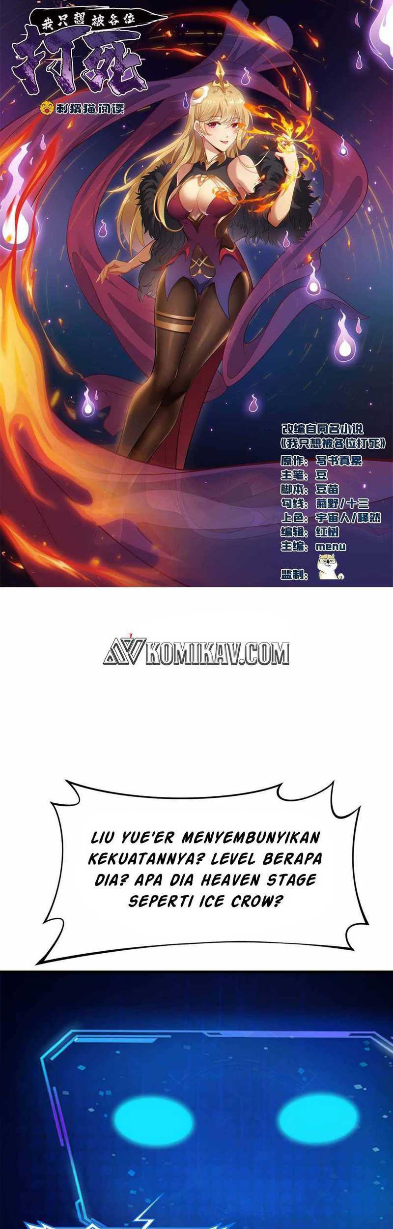 I just want to be beaten to death by everyone Chapter 52 - halaman 2