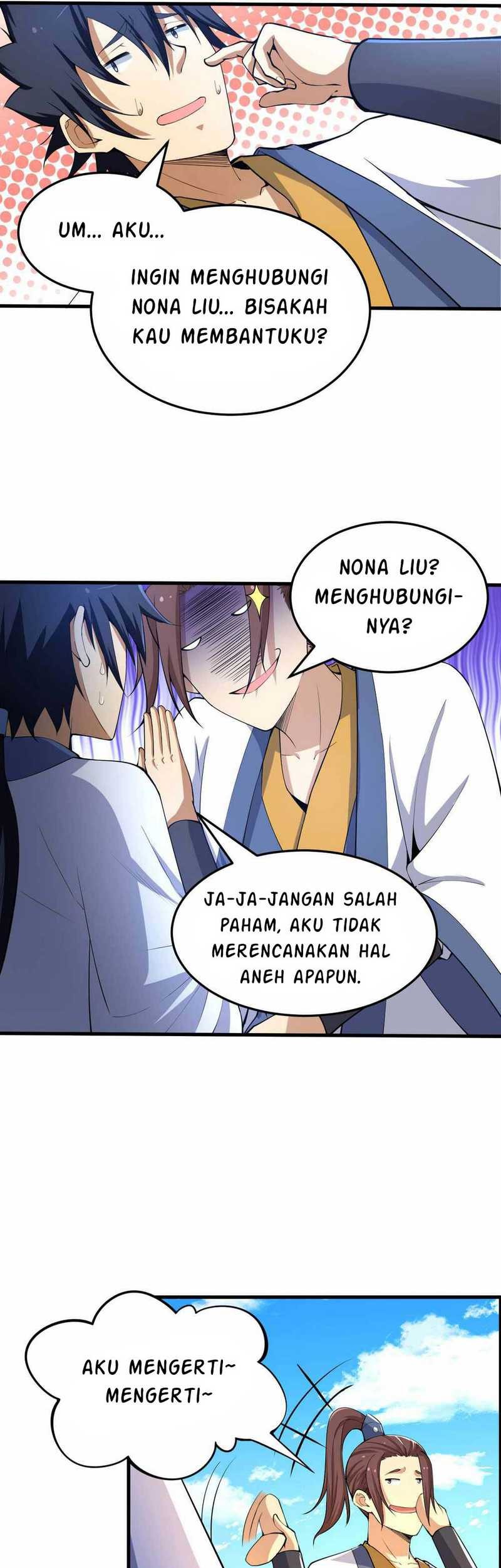 I just want to be beaten to death by everyone Chapter 52 - halaman 22