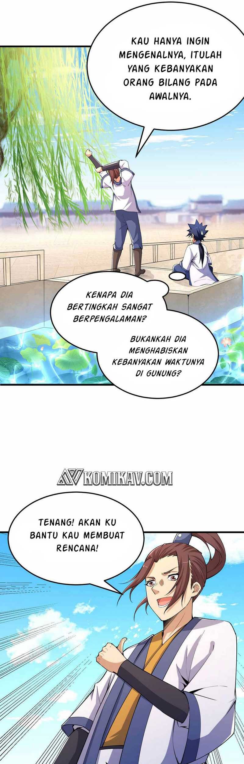 I just want to be beaten to death by everyone Chapter 52 - halaman 24