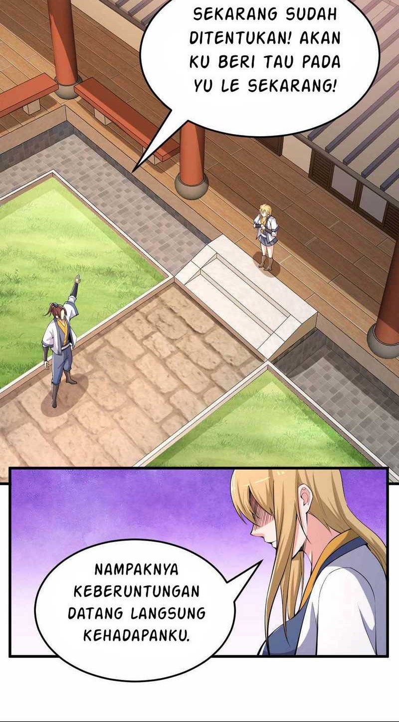 I just want to be beaten to death by everyone Chapter 52 - halaman 27