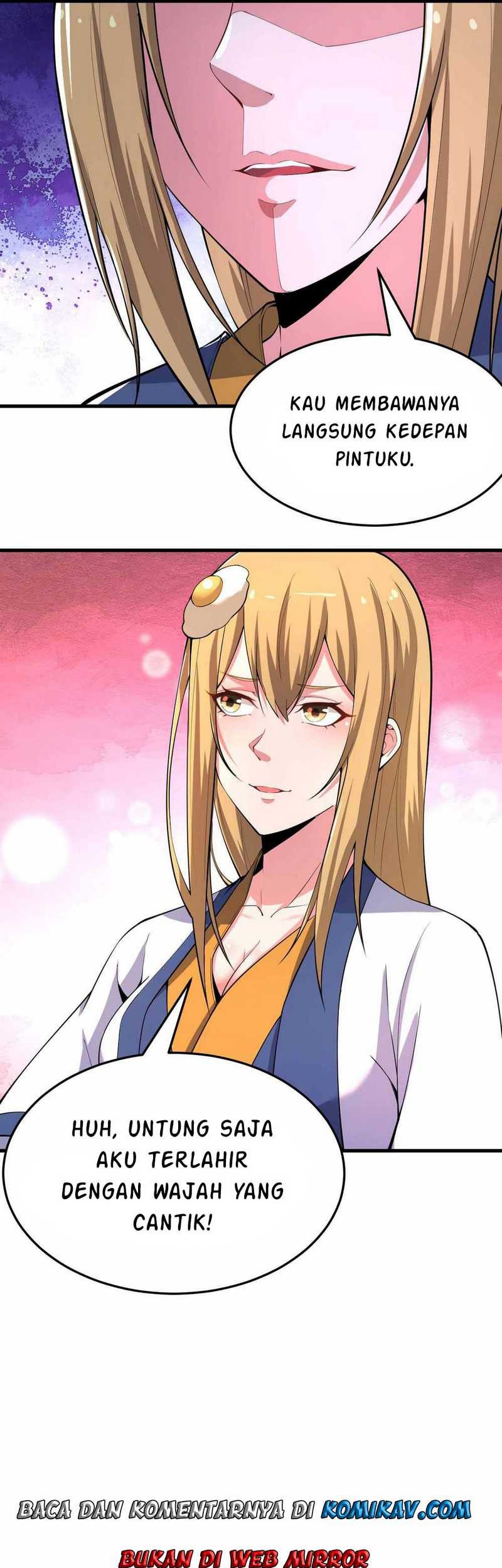I just want to be beaten to death by everyone Chapter 52 - halaman 28