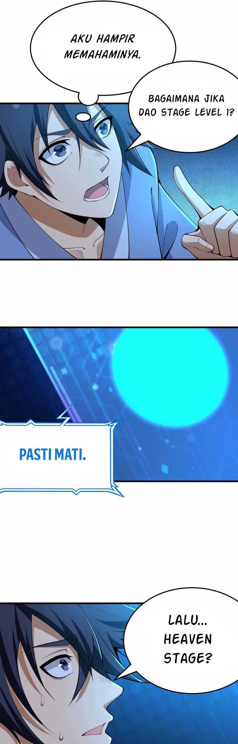 I just want to be beaten to death by everyone Chapter 52 - halaman 6
