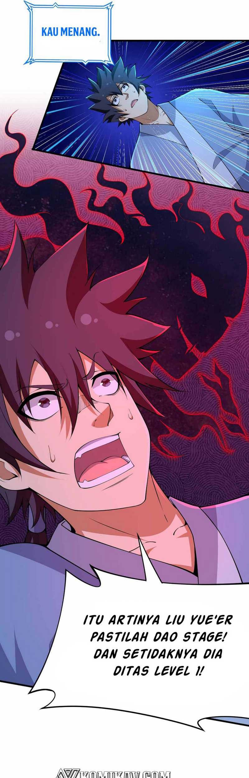 I just want to be beaten to death by everyone Chapter 52 - halaman 8